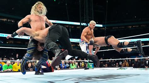 wwe wrestlemania results|Complete WrestleMania Saturday results .